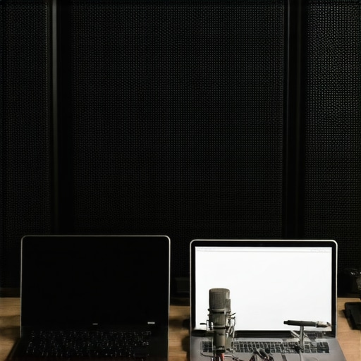 4 Quiet Laptops for Studio-Quality Voiceover Work
