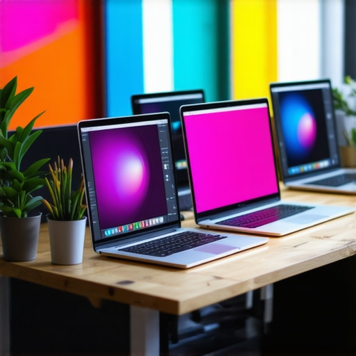 4 budget laptops that do not choke on Photoshop files