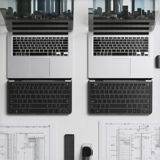 4 laptops for architects who need to run Revit and AutoCAD