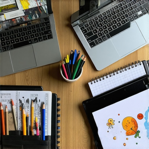 4 laptops for illustrators that feel like drawing on paper