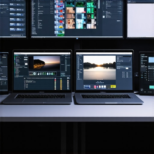 4 laptops for video editors that handle 8K footage natively
