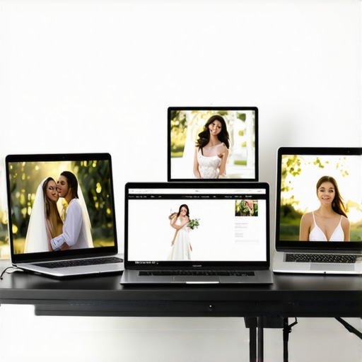4 laptops for wedding photographers that need fast exports