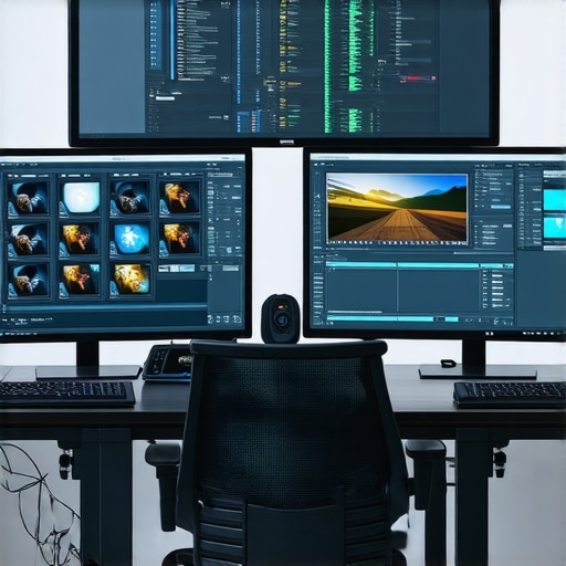 4 laptops that handle multi-cam 4K editing with ease