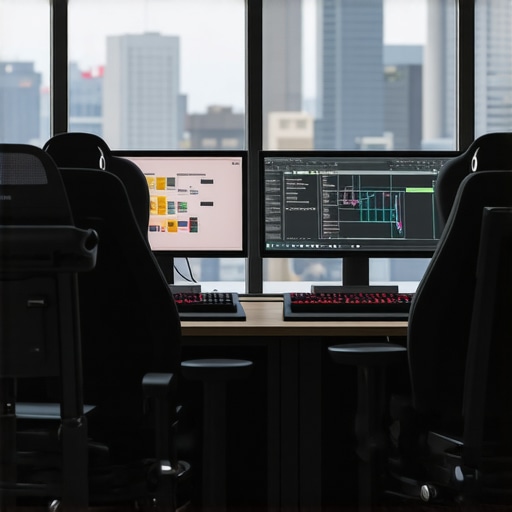 4 workstations for 3D modeling with high-poly counts