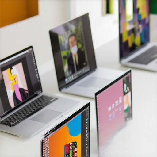 5 laptops with the best color accuracy for digital illustrators
