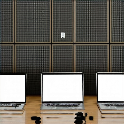 5 quiet laptops for recording clear vocals in small rooms