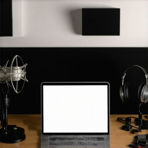 How to avoid static in your laptop podcast recordings