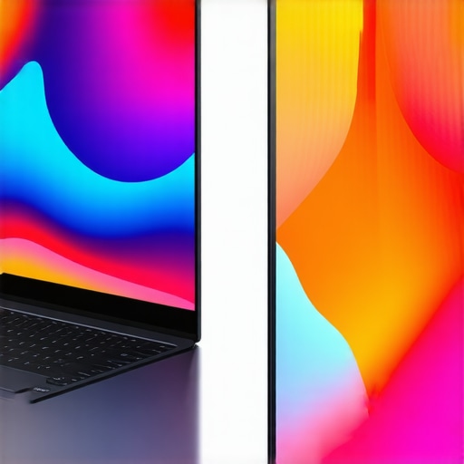 How to choose between an OLED and an IPS laptop screen
