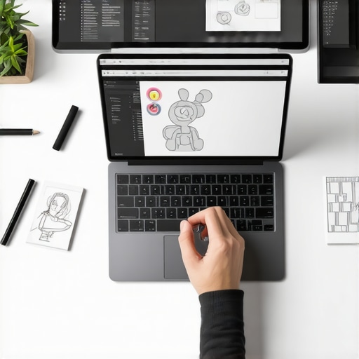 How to choose the right laptop for 3D modeling and animation