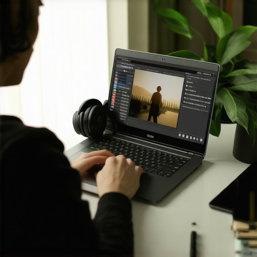 How to edit 10-bit video without a powerful desktop
