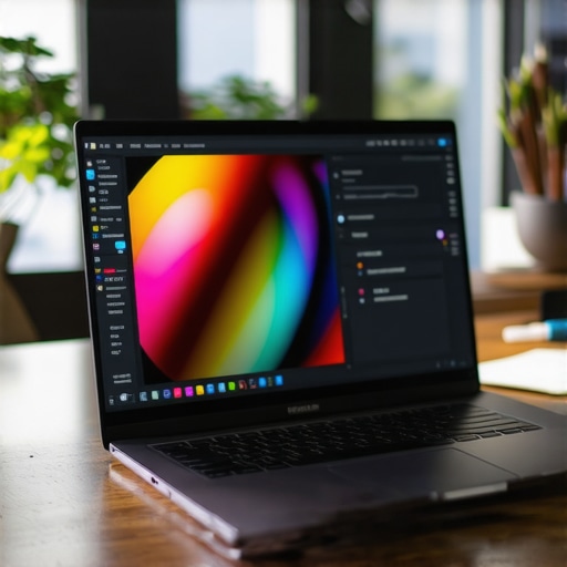 How to get 10-bit color accuracy on a mid-range laptop