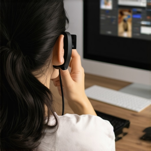 How to get a better webcam angle for your professional calls