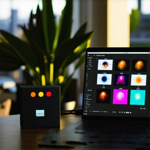 How to get professional color grading on a laptop screen