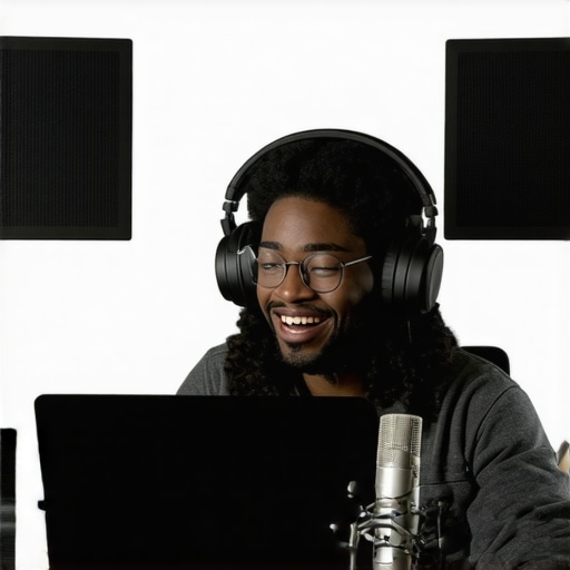 How to record a studio-quality podcast on a budget laptop