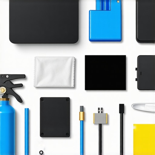 Laptop maintenance essentials for creators Tools and accessories for maintaining laptops and prolonging their lifespan.