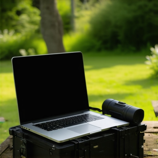 Laptops that can handle a full day of field recording
