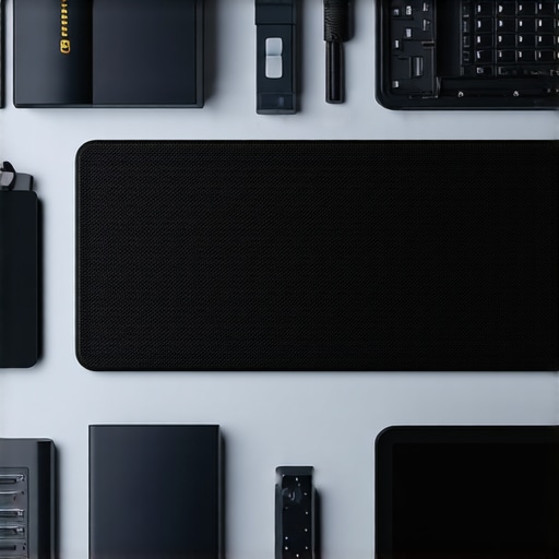 Optimized Creator Workspace Setup A creator's workspace highlighting a high-quality cooling pad, monitoring tools, and neatly arranged equipment.