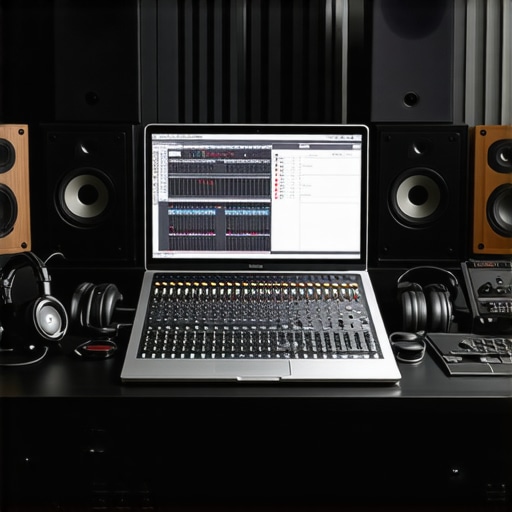 The Best Laptops for High-End Audio Mastering and Mixing
