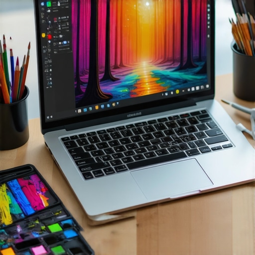 The best laptops for digital painters who need zero pen lag