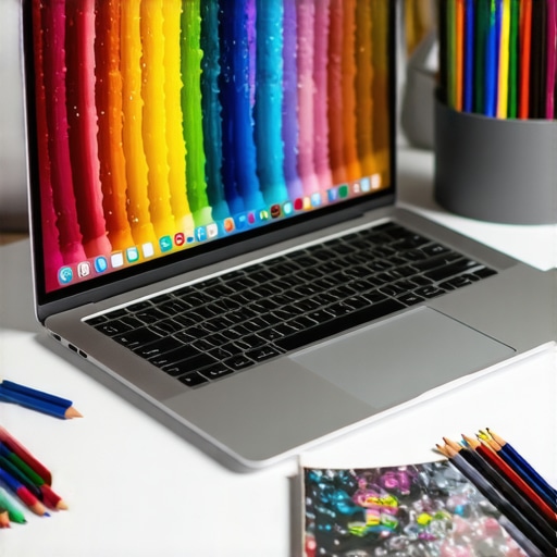 The best laptops for illustrators who need a high-contrast screen