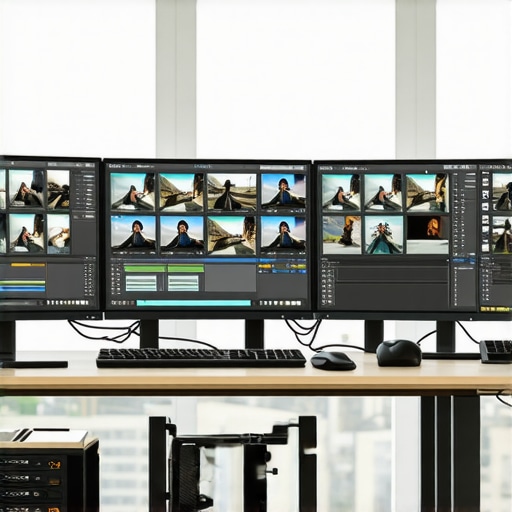 The best laptops for multi-cam editing in Premiere Pro