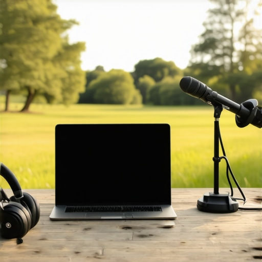 The best laptops for podcasters who record outdoors