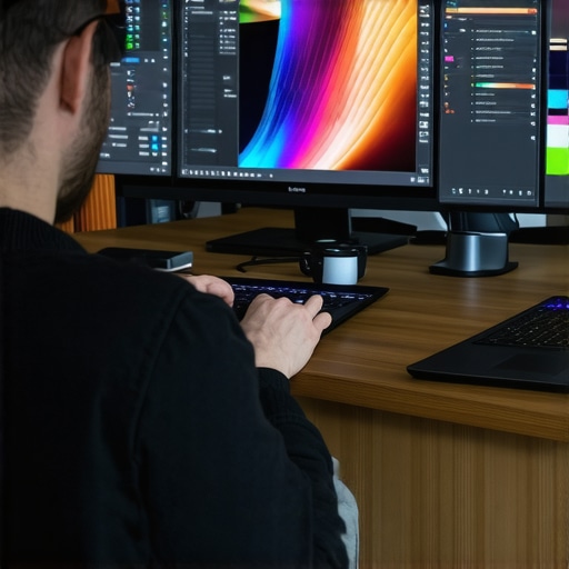 The best laptops for real-time motion graphics and VFX