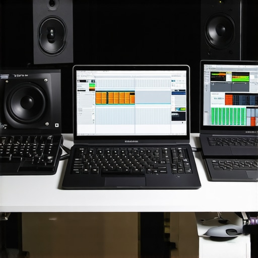The best laptops for sound designers and music producers