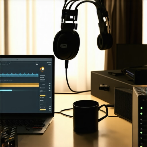 The fix for zero-latency monitoring on your podcast laptop