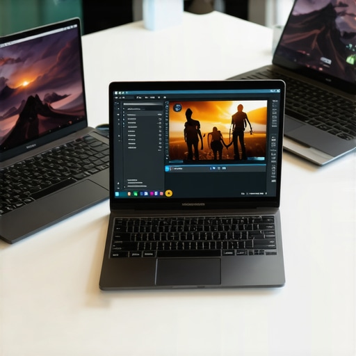The move to ARM: 3 laptops that are changing video editing