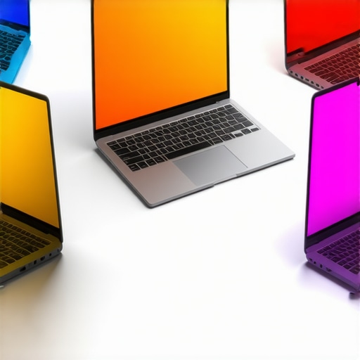 The specific laptops that handle DaVinci Resolve color grading