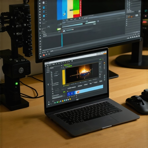 The truth about using a student laptop for professional video work