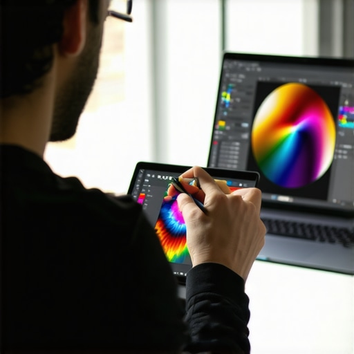 Why designers should avoid cheap gaming laptops for color work