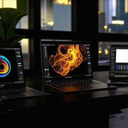 Why these 3 laptops are the best for Houdini simulations