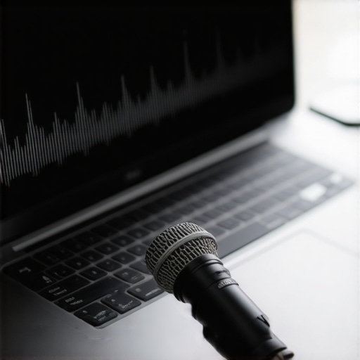 Why your external mic sounds thin on your laptop