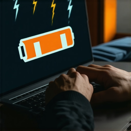 Why your laptop battery health is dropping so fast
