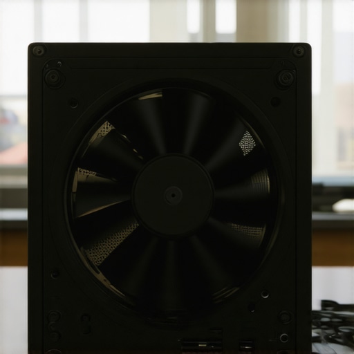 Why your laptop fan never stops spinning