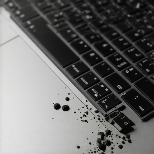 Why your laptop keyboard is missing keystrokes