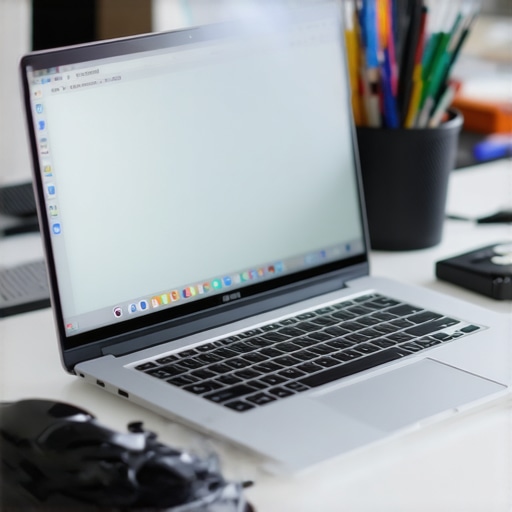 Why your laptop screen flickers and how we fixed it