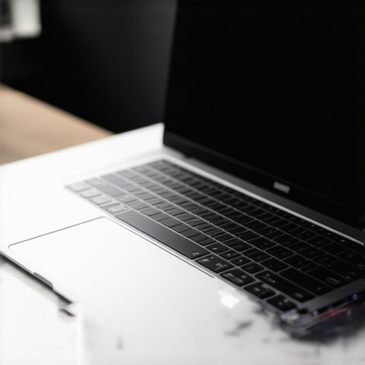 Why your laptop screen flickers when you change the brightness