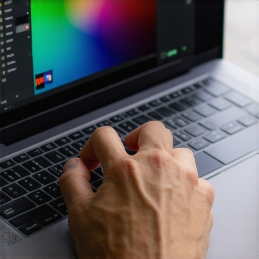 Why your laptop screen is lying to you about your colors