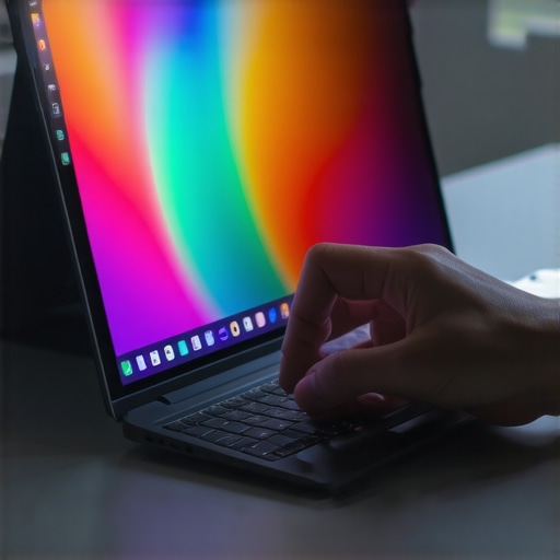 Why your laptop screen lies to you about color