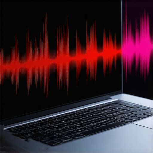Why your laptop speakers sound distorted at high volumes