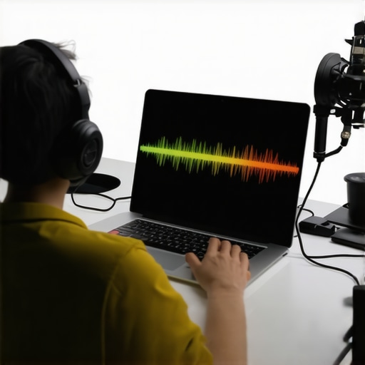 Why your podcast audio sounds bad and the laptops that fix it