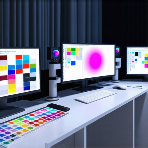 3 design workstations with the most accurate color for print