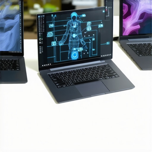 3 laptops for animators working in Maya or Cinema 4D