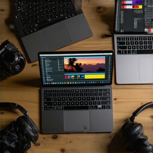 3 laptops for content creators on a tight budget