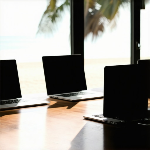 3 laptops for digital nomads who need reliable Wi-Fi