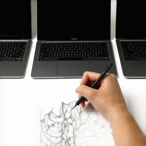 3 laptops for illustrators who need perfect stylus pressure sensitivity