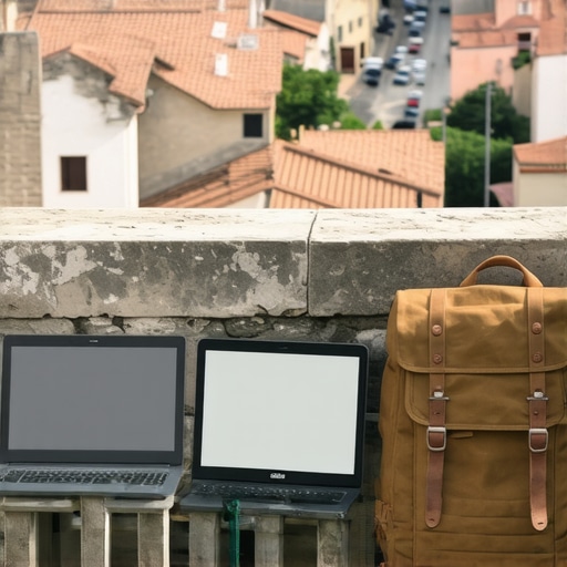 3 laptops that can survive a backpack trip across Europe